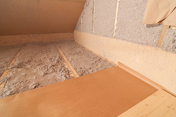 Best Types of Insulation in Mccullom Lake, IL